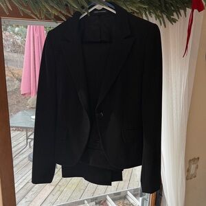 Express Women's Black Blazer